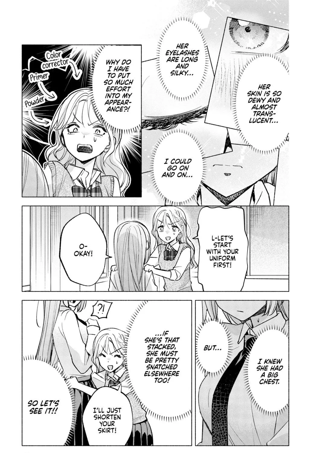 I Wanna Do Bad Things with You Chapter 52 page 17 - 