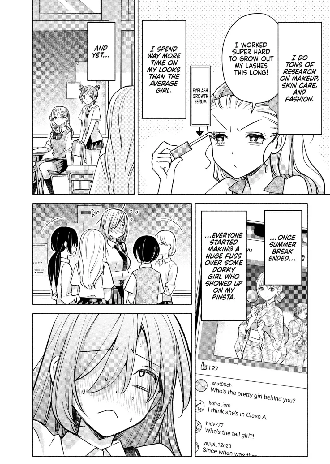 I Wanna Do Bad Things with You Chapter 52 page 3 - 