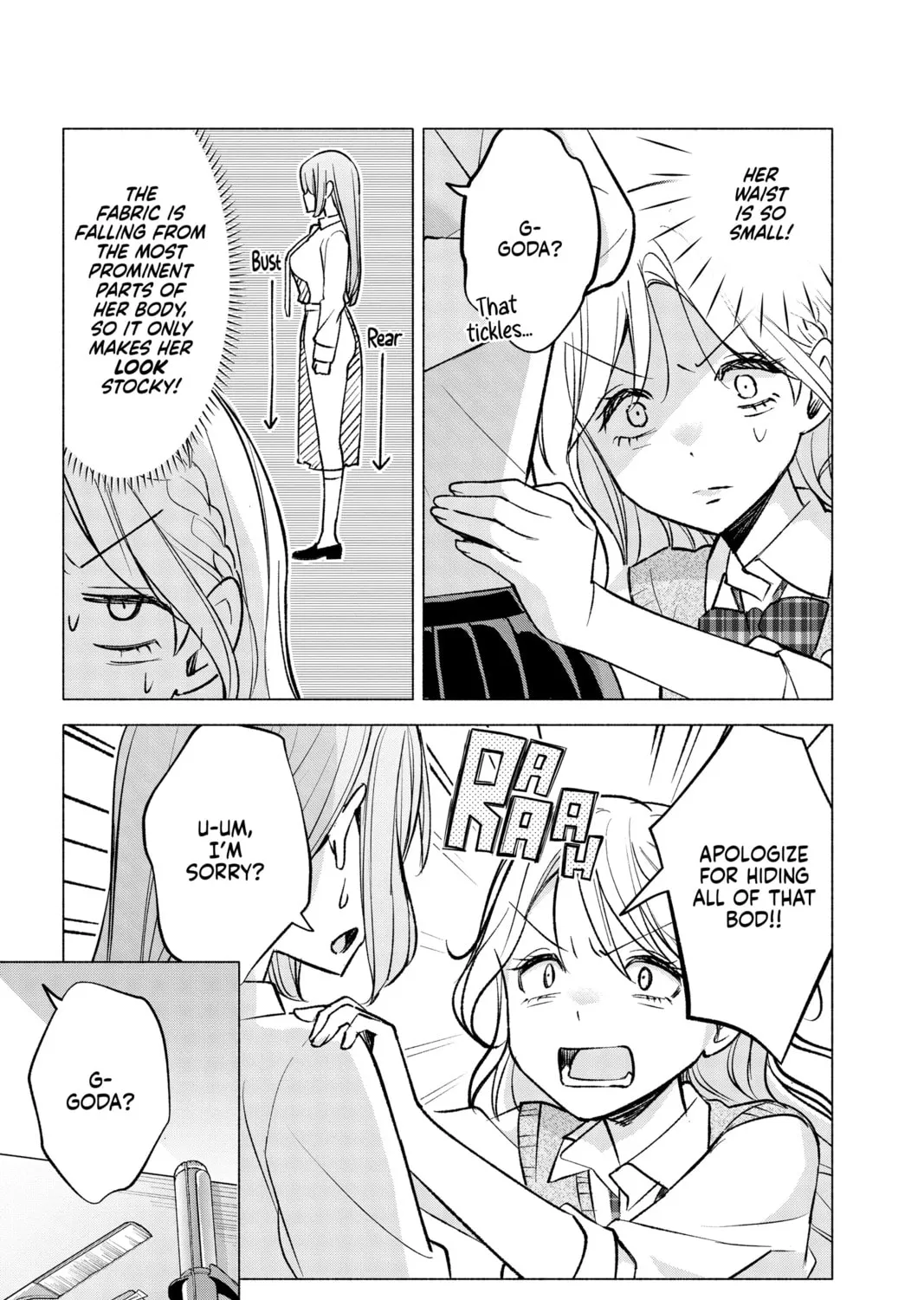 I Wanna Do Bad Things with You Chapter 52 page 21 - 