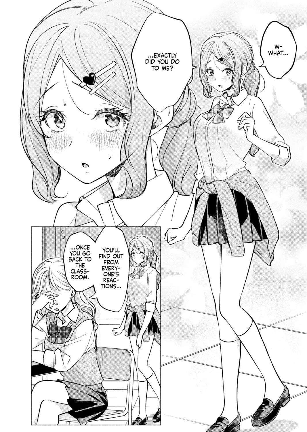 I Wanna Do Bad Things with You Chapter 52 page 23 - 