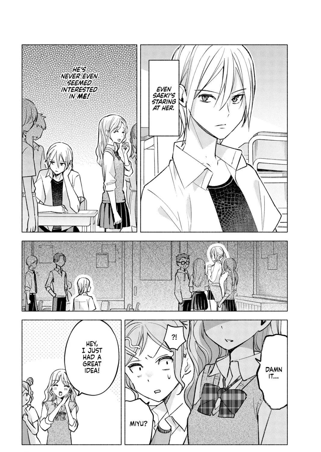 I Wanna Do Bad Things with You Chapter 52 page 29 - 
