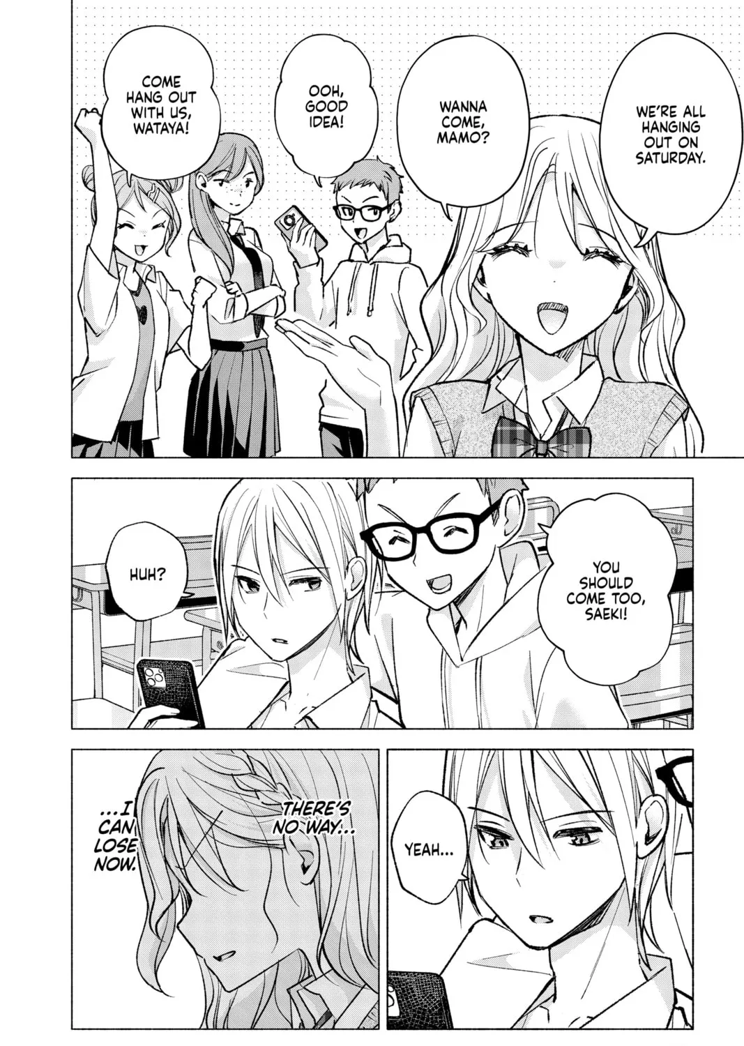 I Wanna Do Bad Things with You Chapter 52 page 31 - 