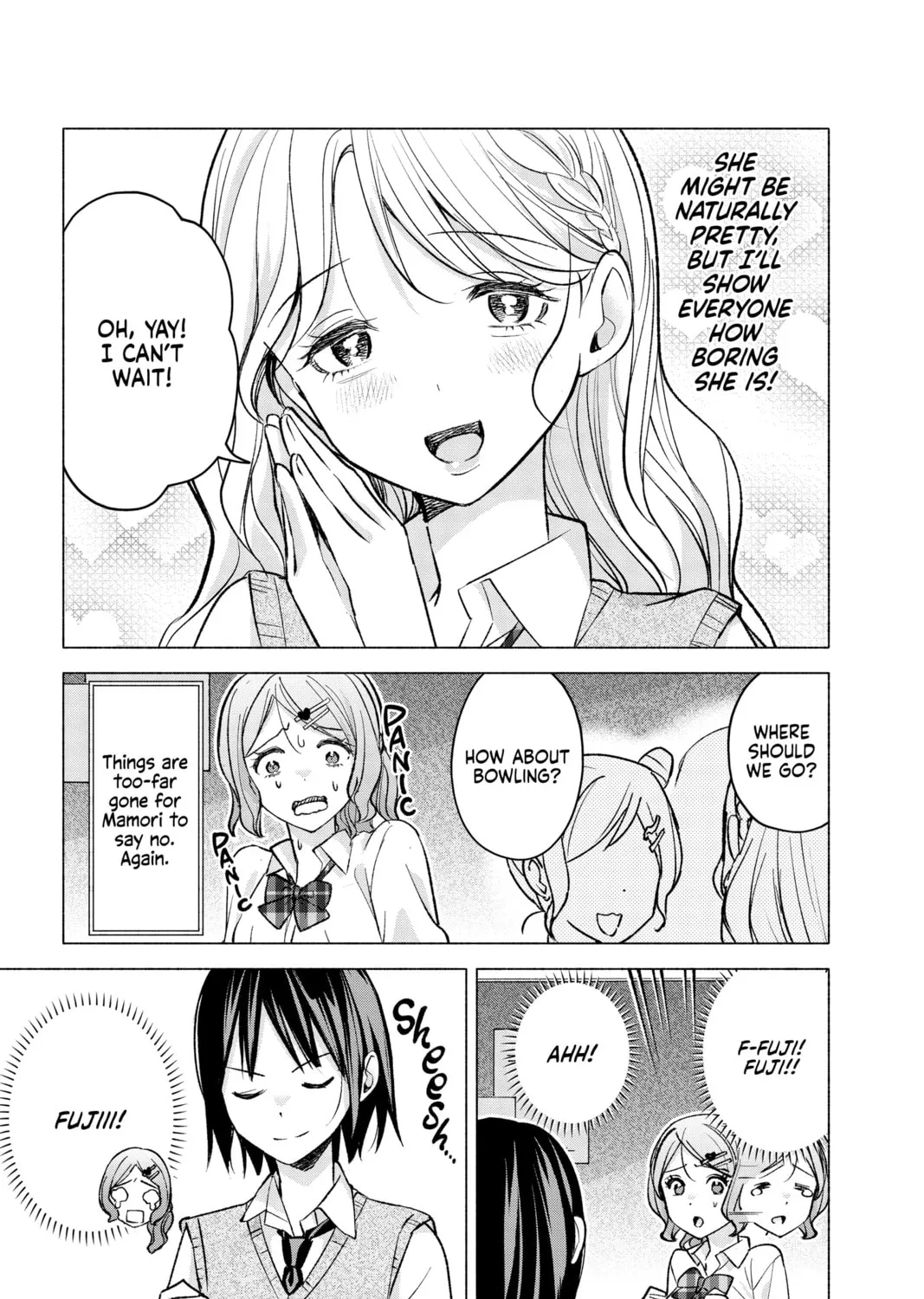 I Wanna Do Bad Things with You Chapter 52 page 33 - 