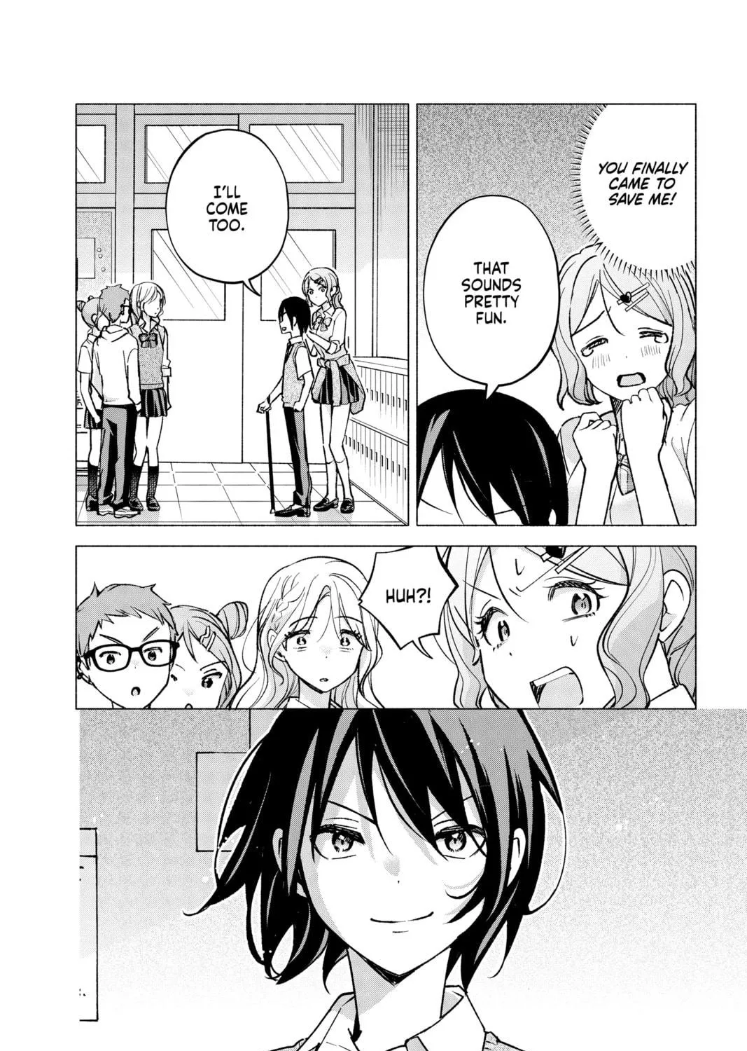 I Wanna Do Bad Things with You Chapter 52 page 35 - 