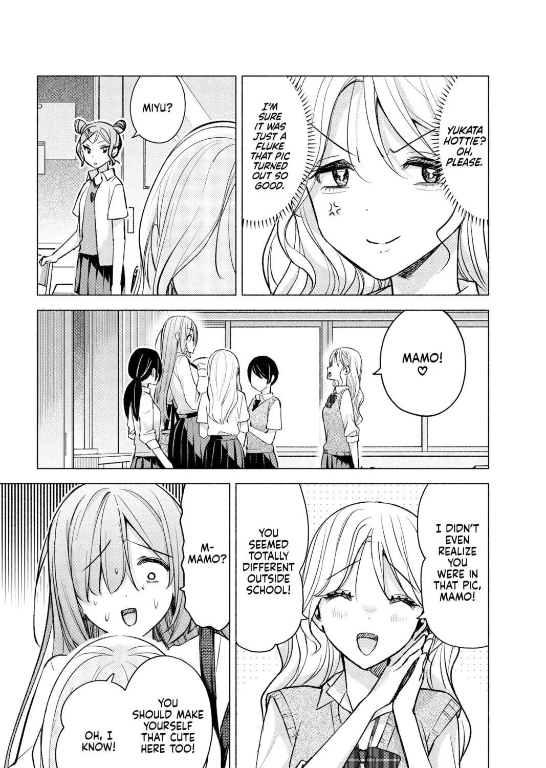 I Wanna Do Bad Things with You Chapter 52 page 5 - 
