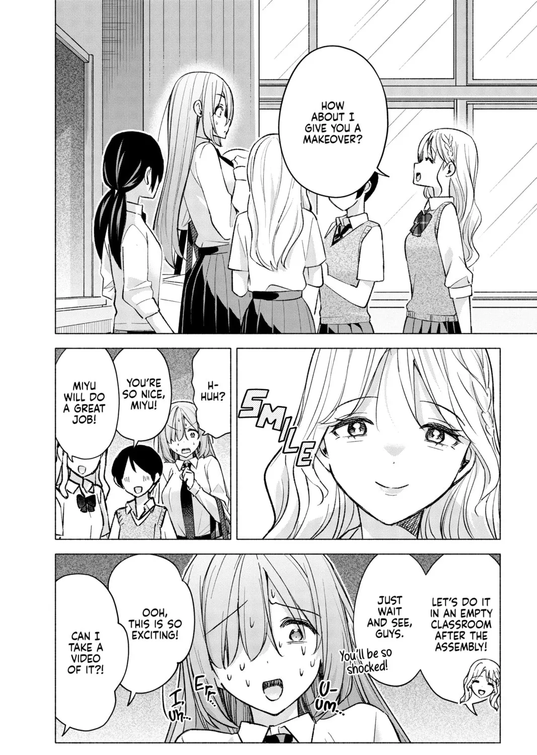 I Wanna Do Bad Things with You Chapter 52 page 7 - 