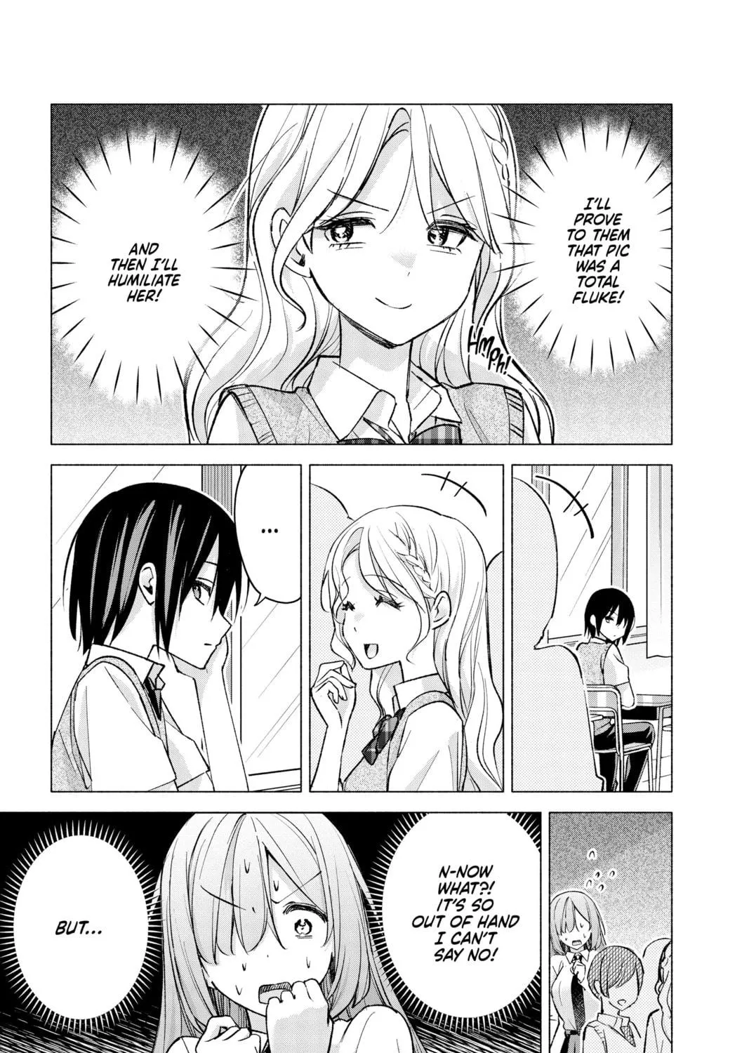 I Wanna Do Bad Things with You Chapter 52 page 9 - 