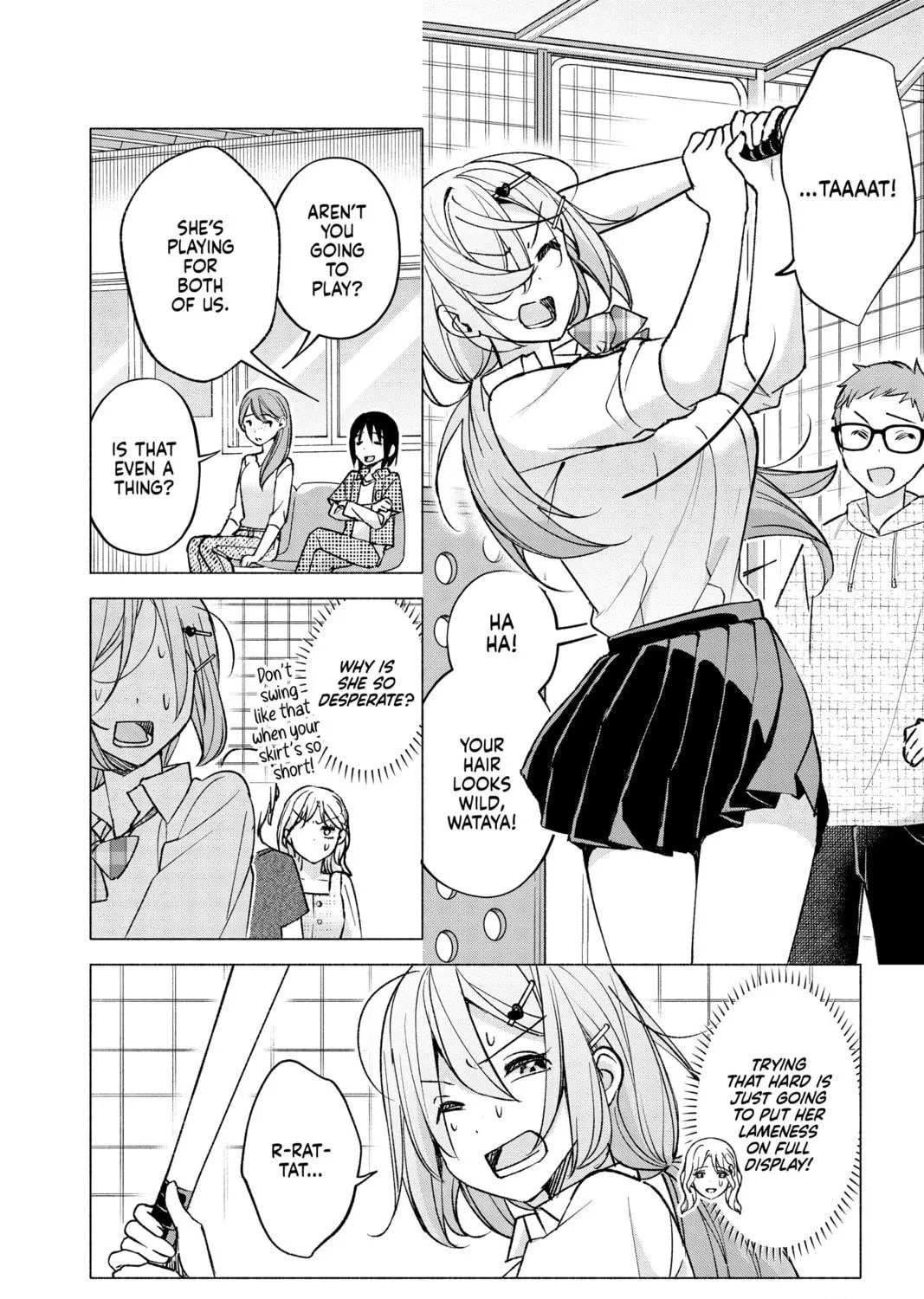 I Wanna Do Bad Things with You Chapter 53 page 19 - 