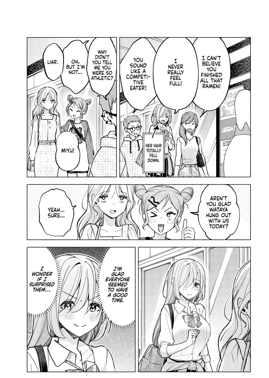 I Wanna Do Bad Things with You Chapter 53 page 27 - 