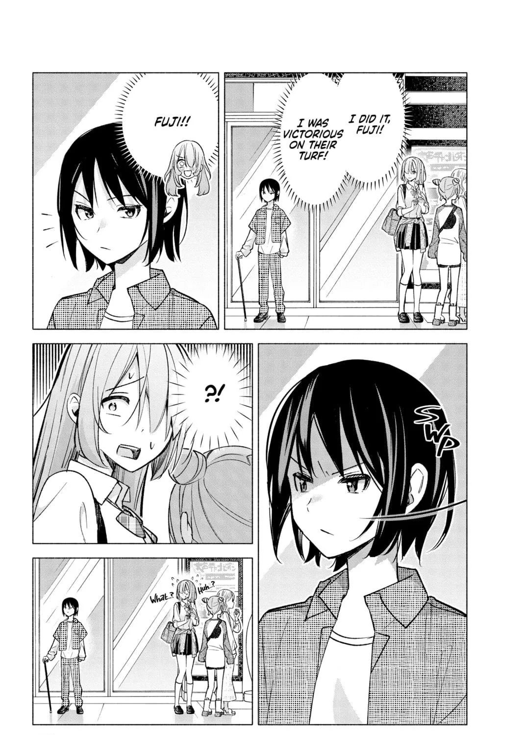 I Wanna Do Bad Things with You Chapter 53 page 29 - 