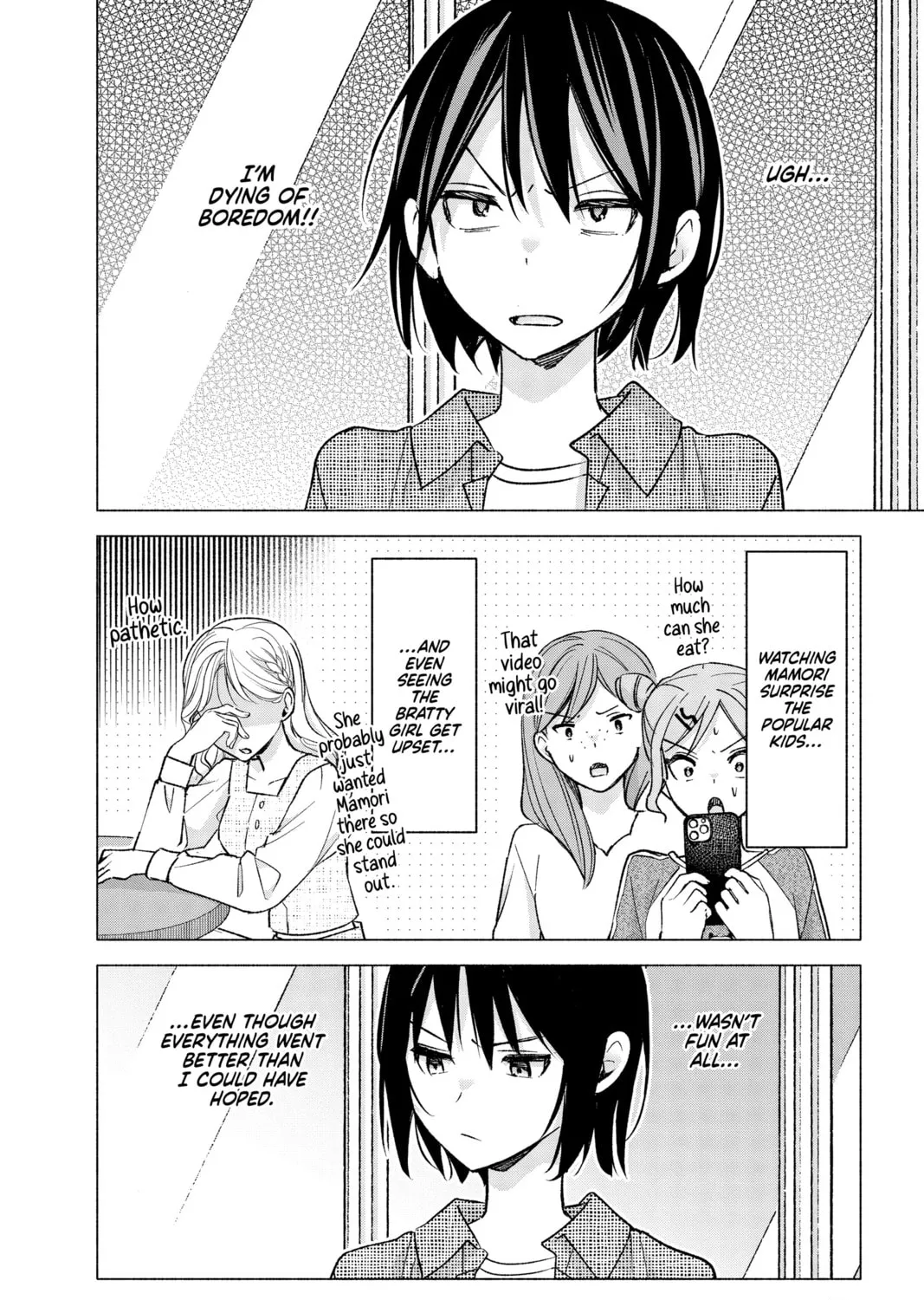 I Wanna Do Bad Things with You Chapter 53 page 31 - 