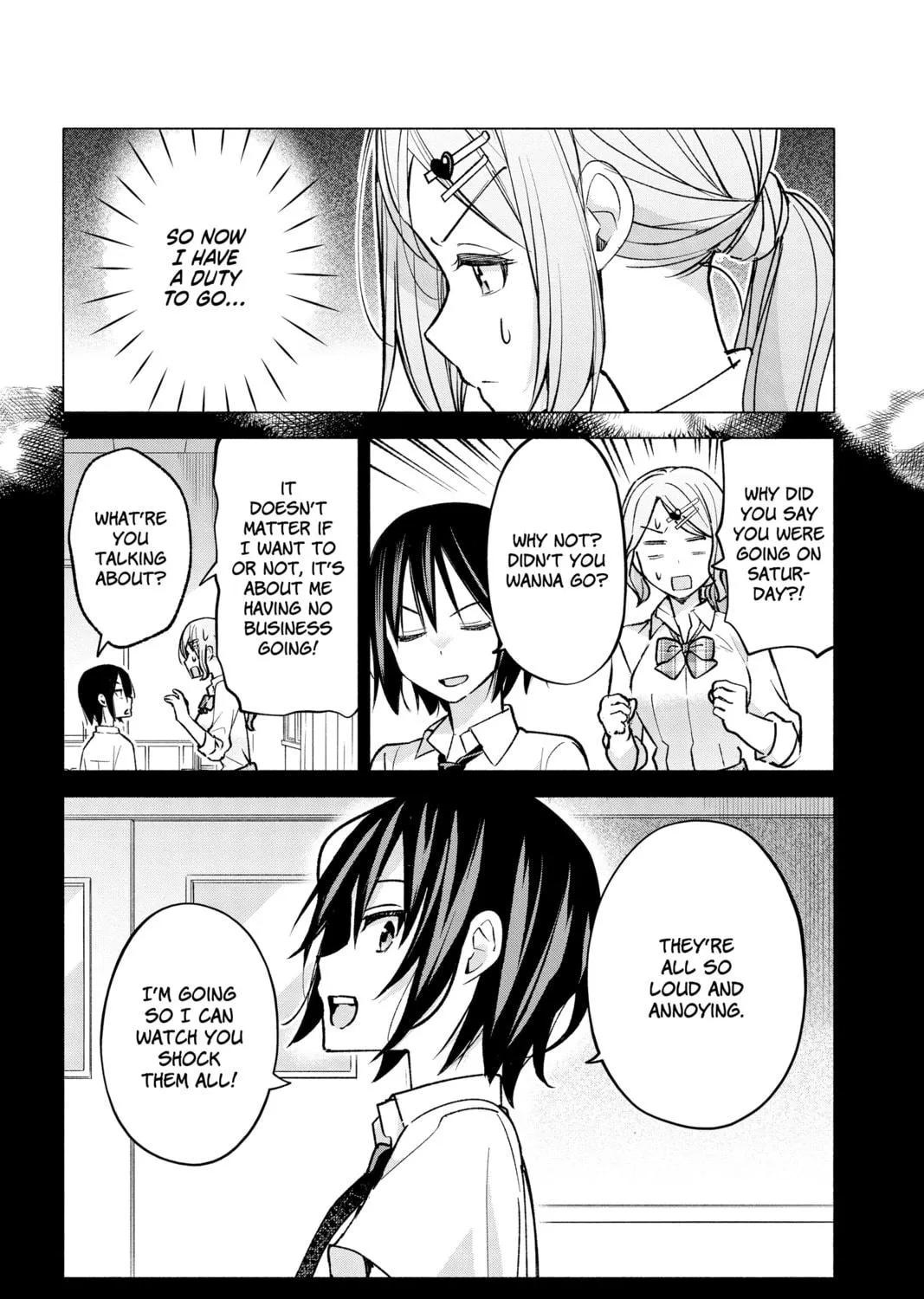 I Wanna Do Bad Things with You Chapter 53 page 5 - 