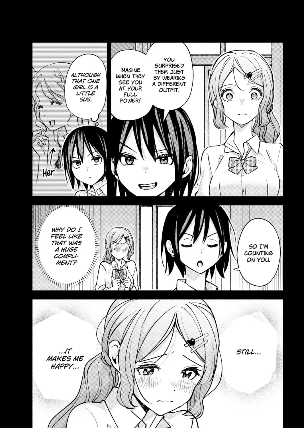 I Wanna Do Bad Things with You Chapter 53 page 7 - 