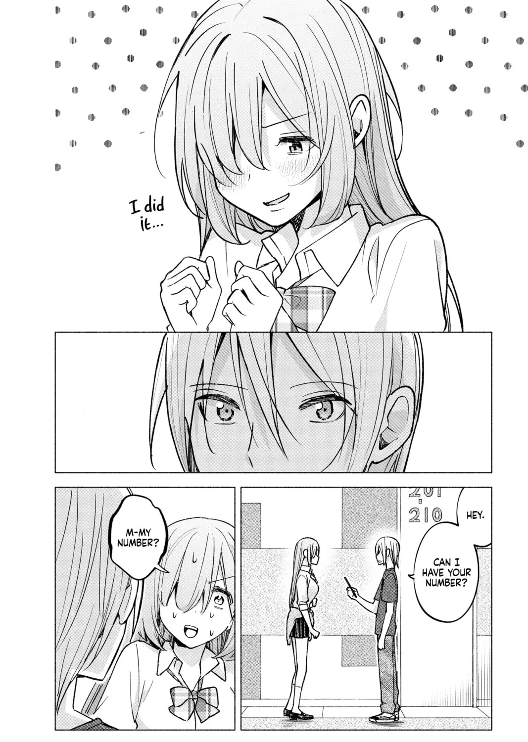 I Wanna Do Bad Things with You Chapter 54 page 15 - 