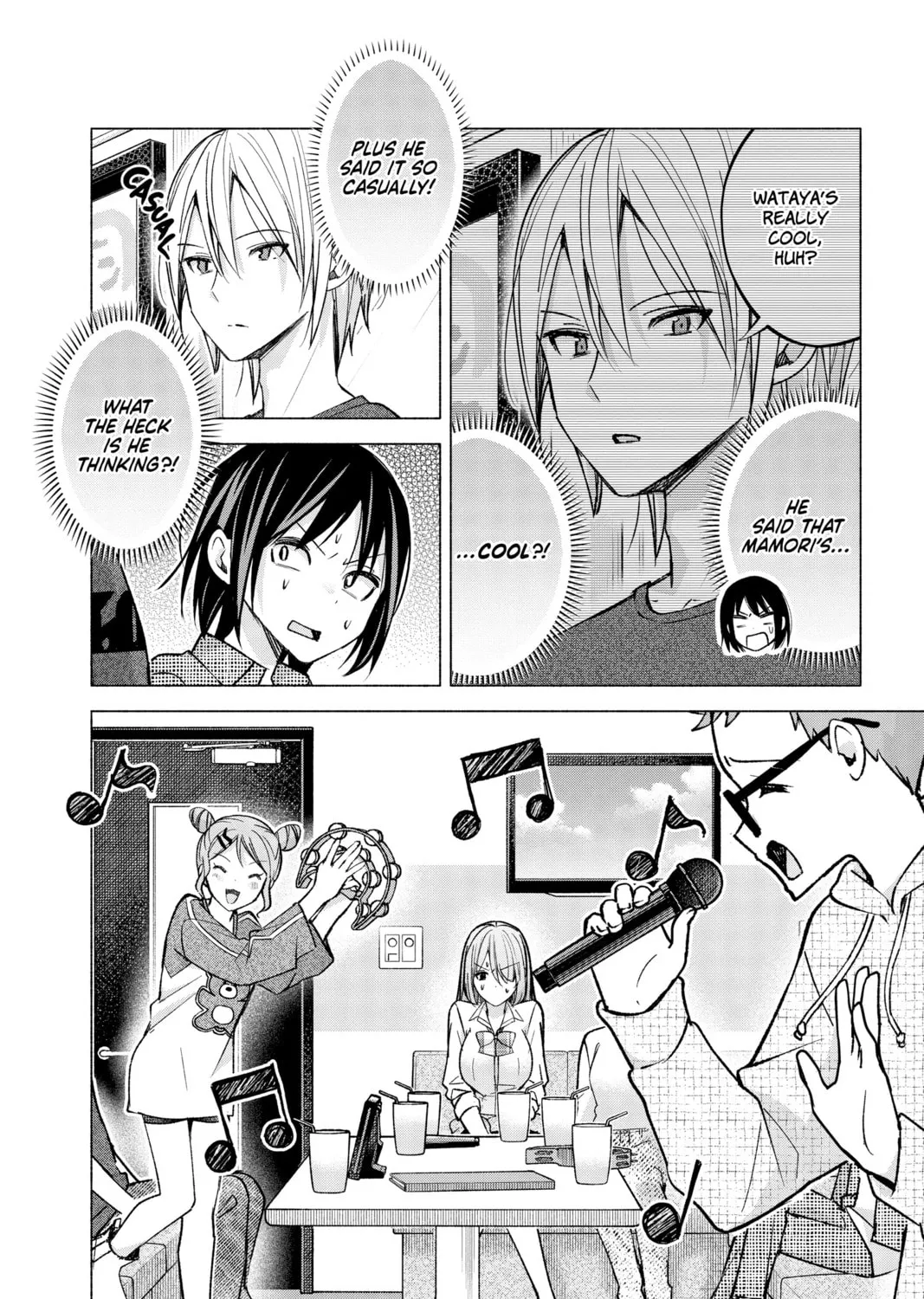 I Wanna Do Bad Things with You Chapter 54 page 3 - 