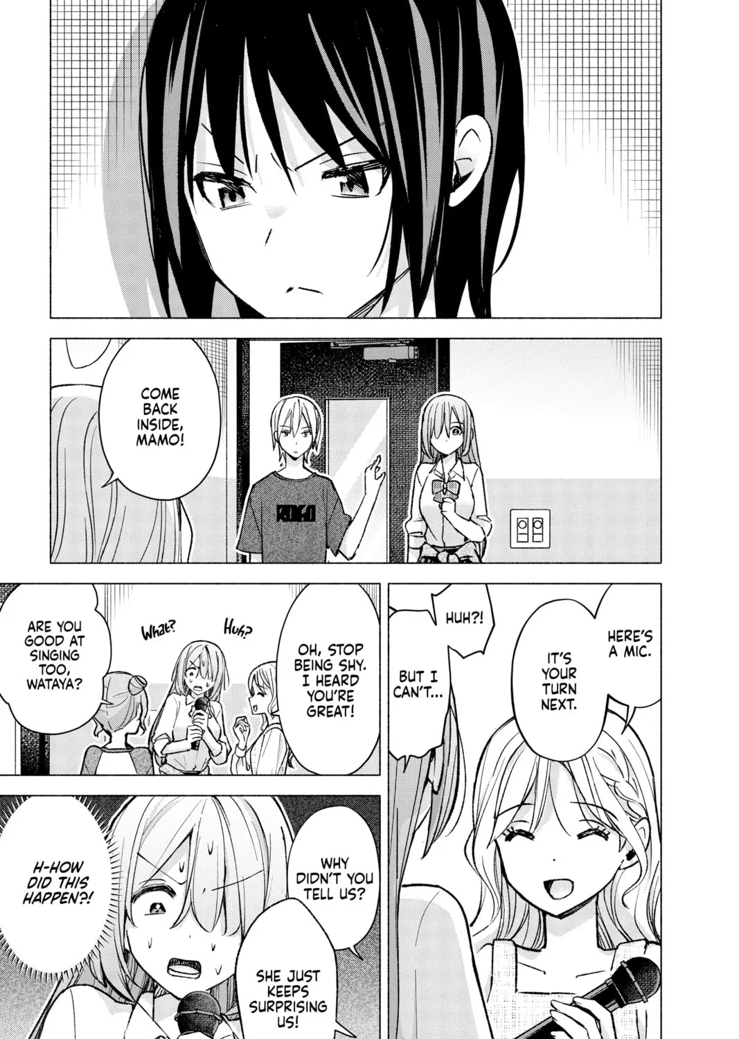I Wanna Do Bad Things with You Chapter 54 page 21 - 