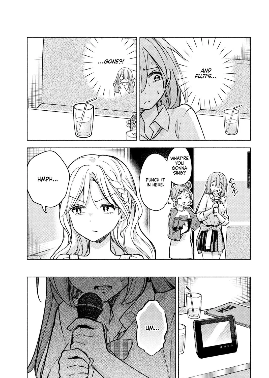 I Wanna Do Bad Things with You Chapter 54 page 23 - 