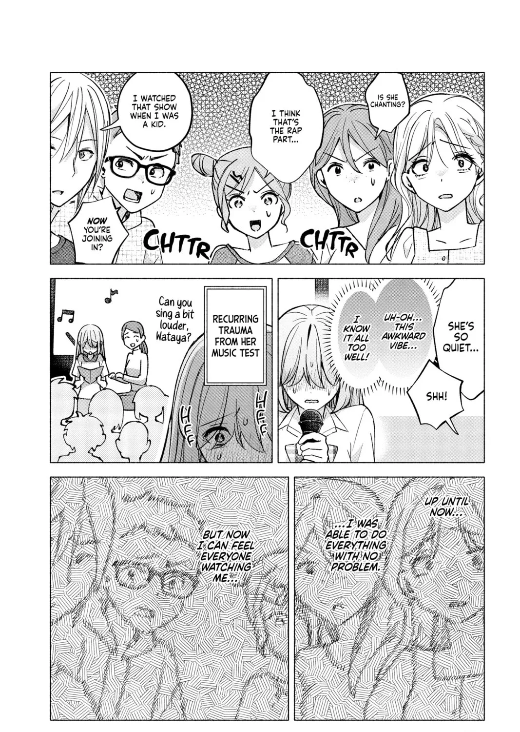 I Wanna Do Bad Things with You Chapter 54 page 27 - 