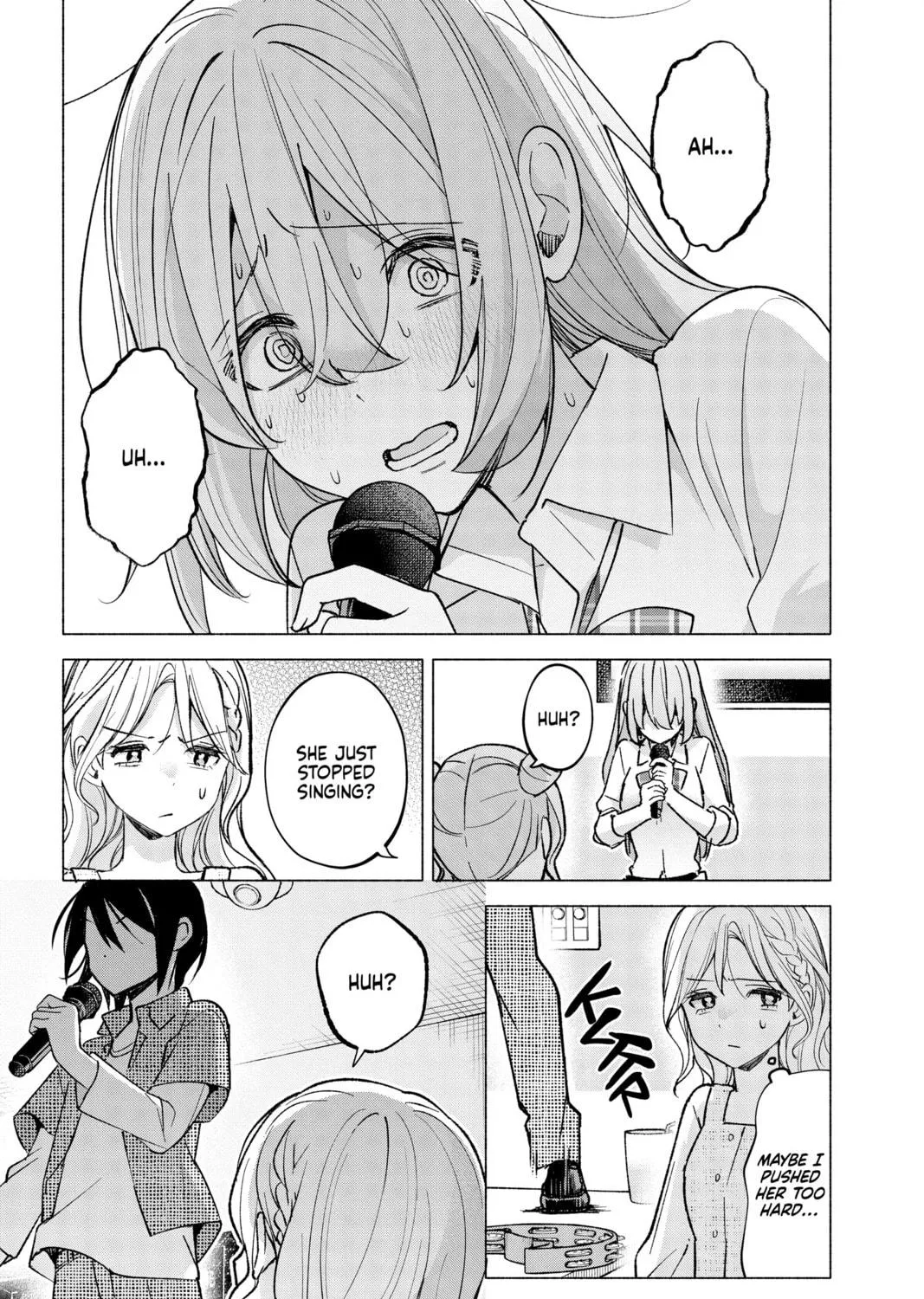 I Wanna Do Bad Things with You Chapter 54 page 29 - 
