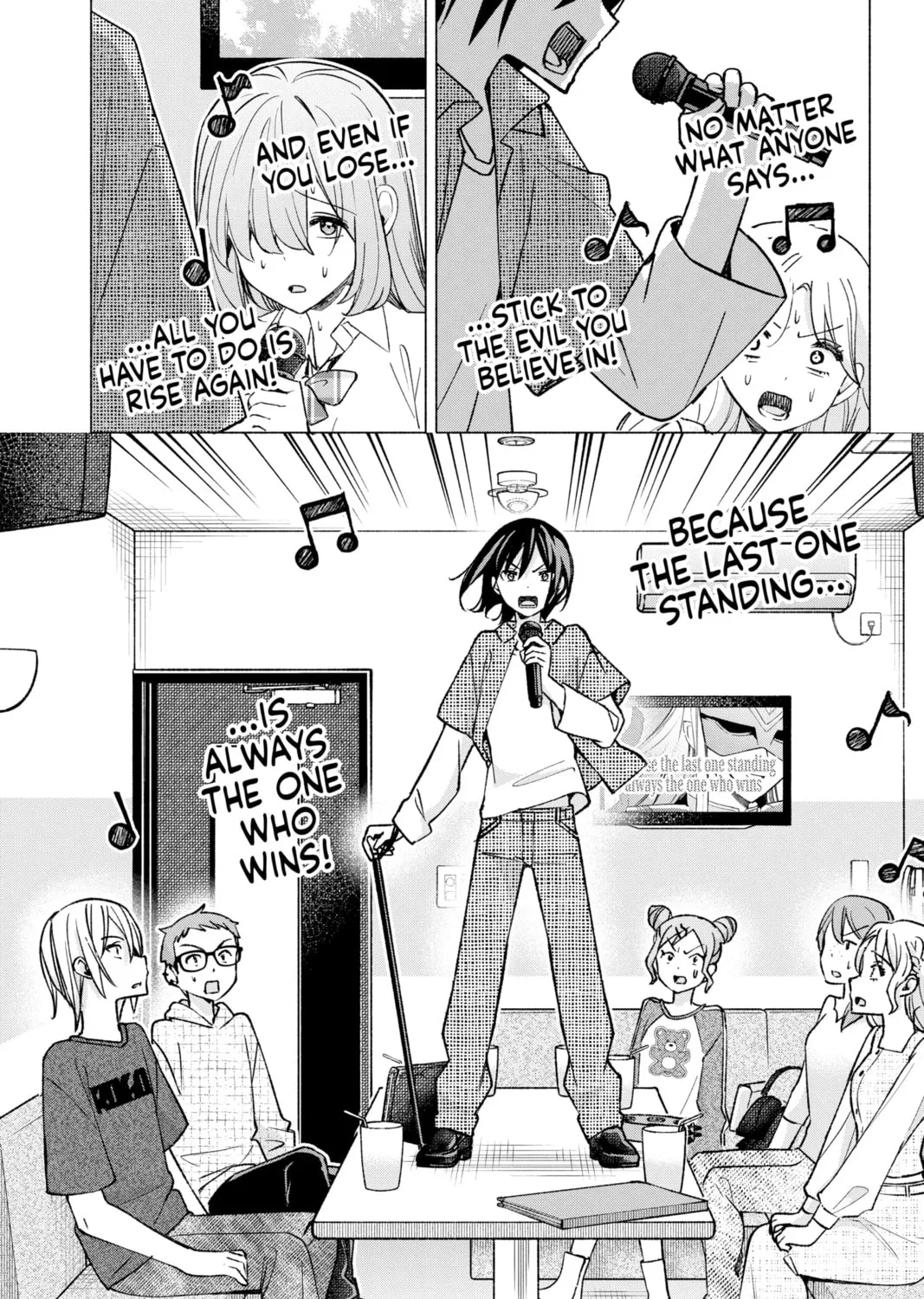 I Wanna Do Bad Things with You Chapter 54 page 31 - 