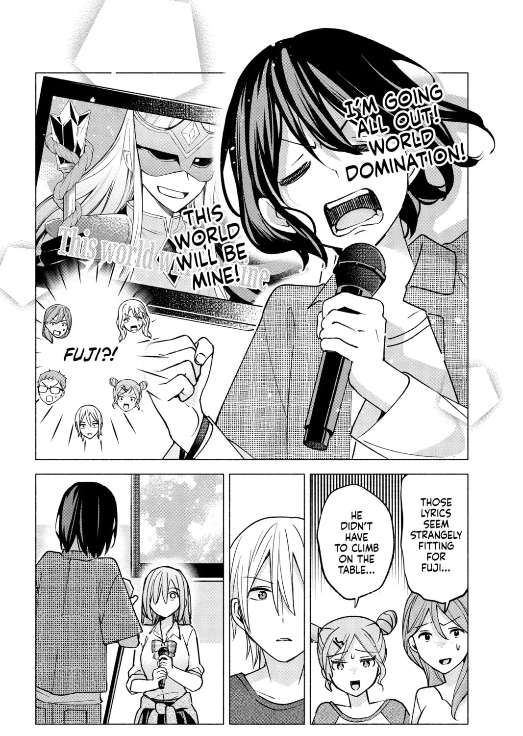 I Wanna Do Bad Things with You Chapter 54 page 33 - 