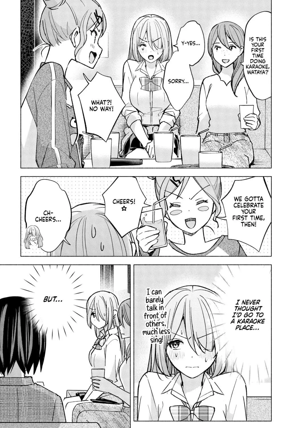 I Wanna Do Bad Things with You Chapter 54 page 5 - 