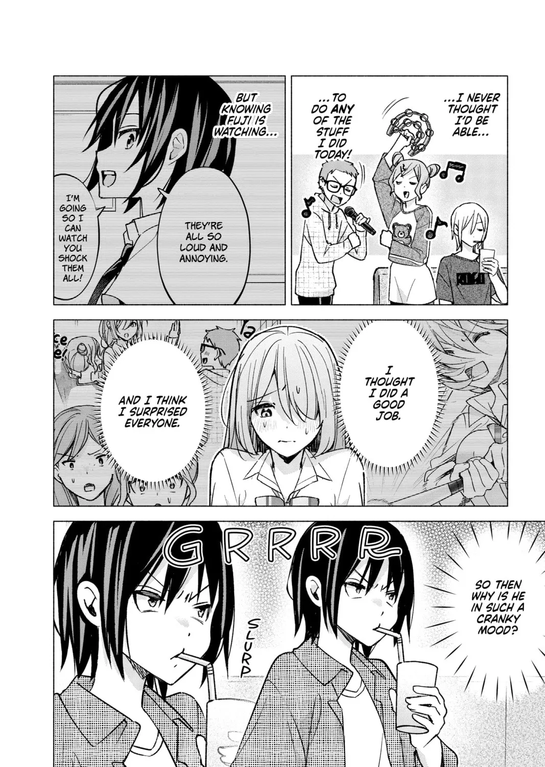 I Wanna Do Bad Things with You Chapter 54 page 7 - 