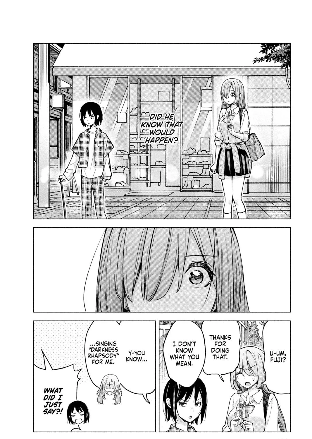 I Wanna Do Bad Things with You Chapter 55 page 11 - 