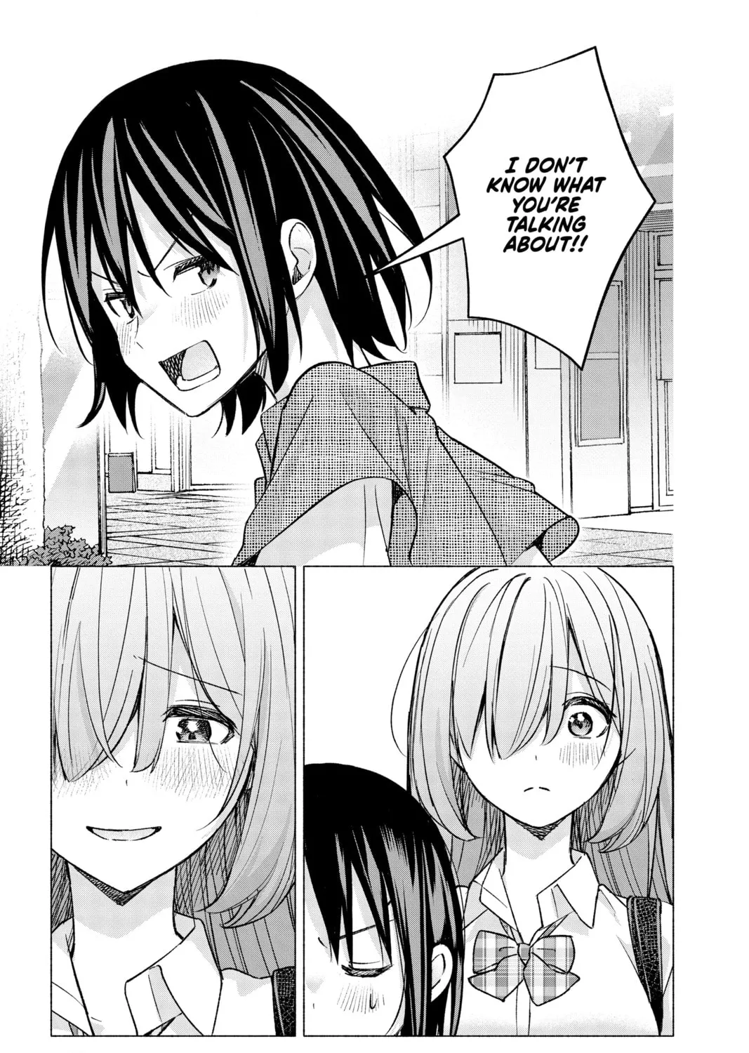 I Wanna Do Bad Things with You Chapter 55 page 13 - 