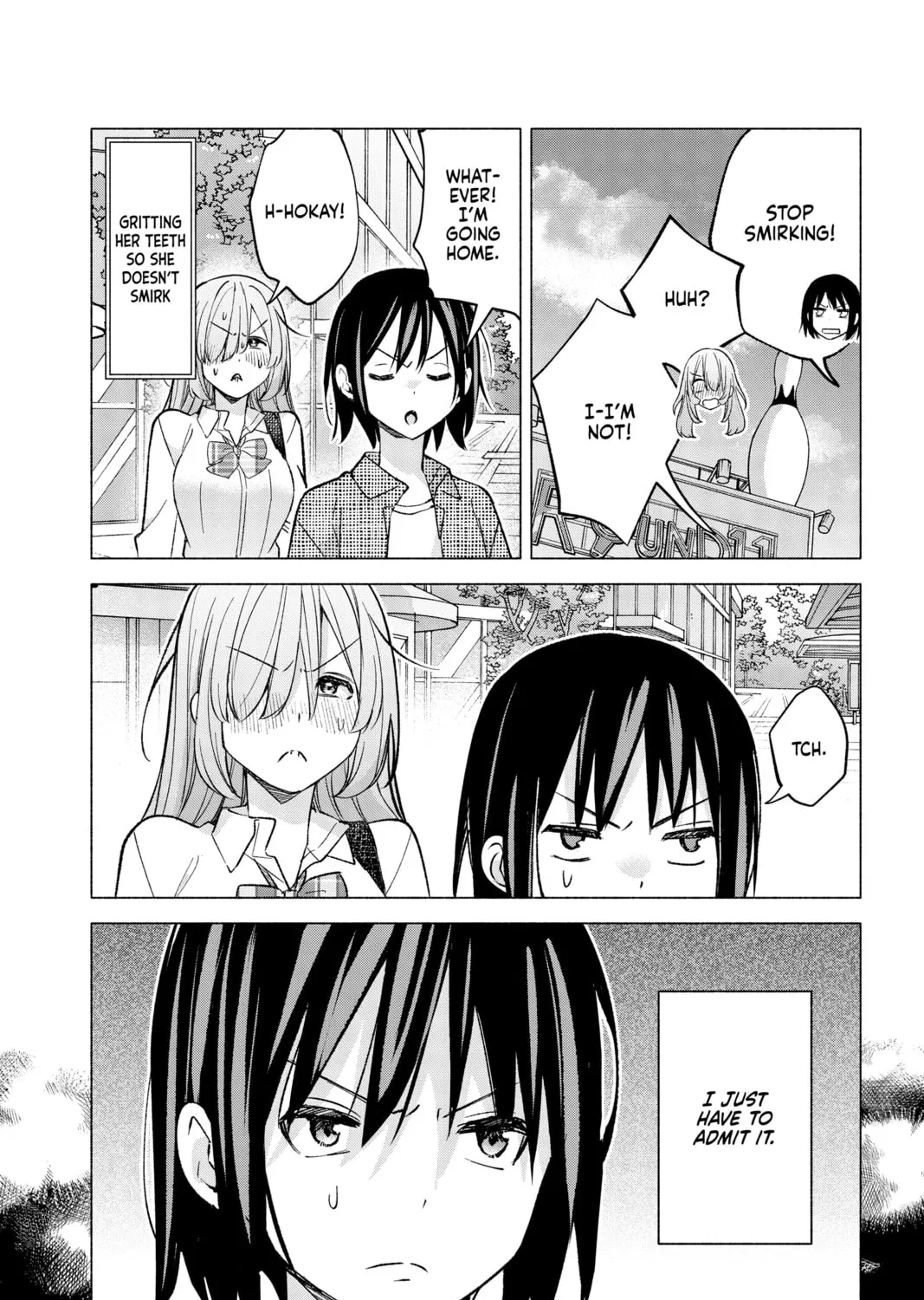 I Wanna Do Bad Things with You Chapter 55 page 15 - 