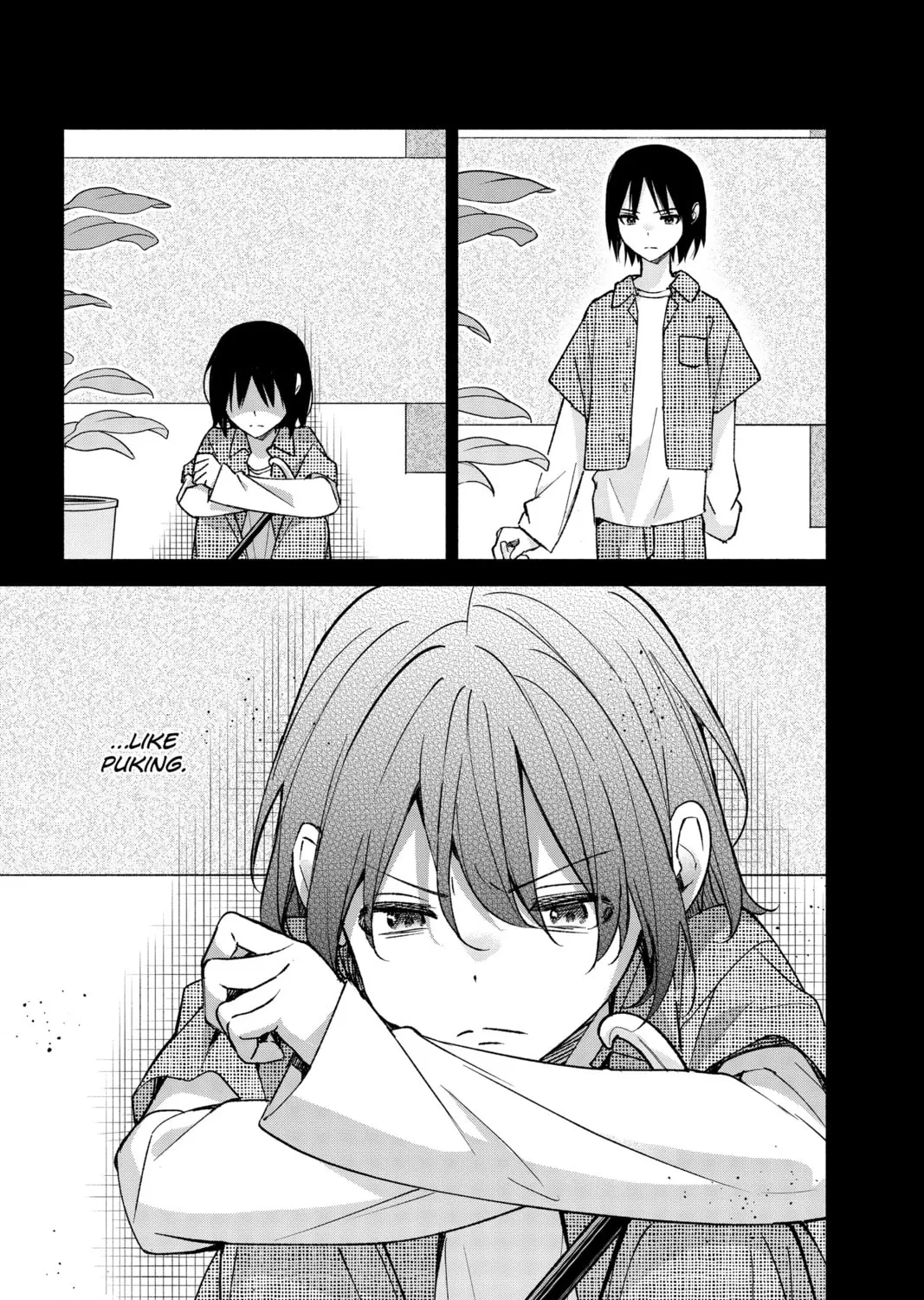 I Wanna Do Bad Things with You Chapter 55 page 21 - 
