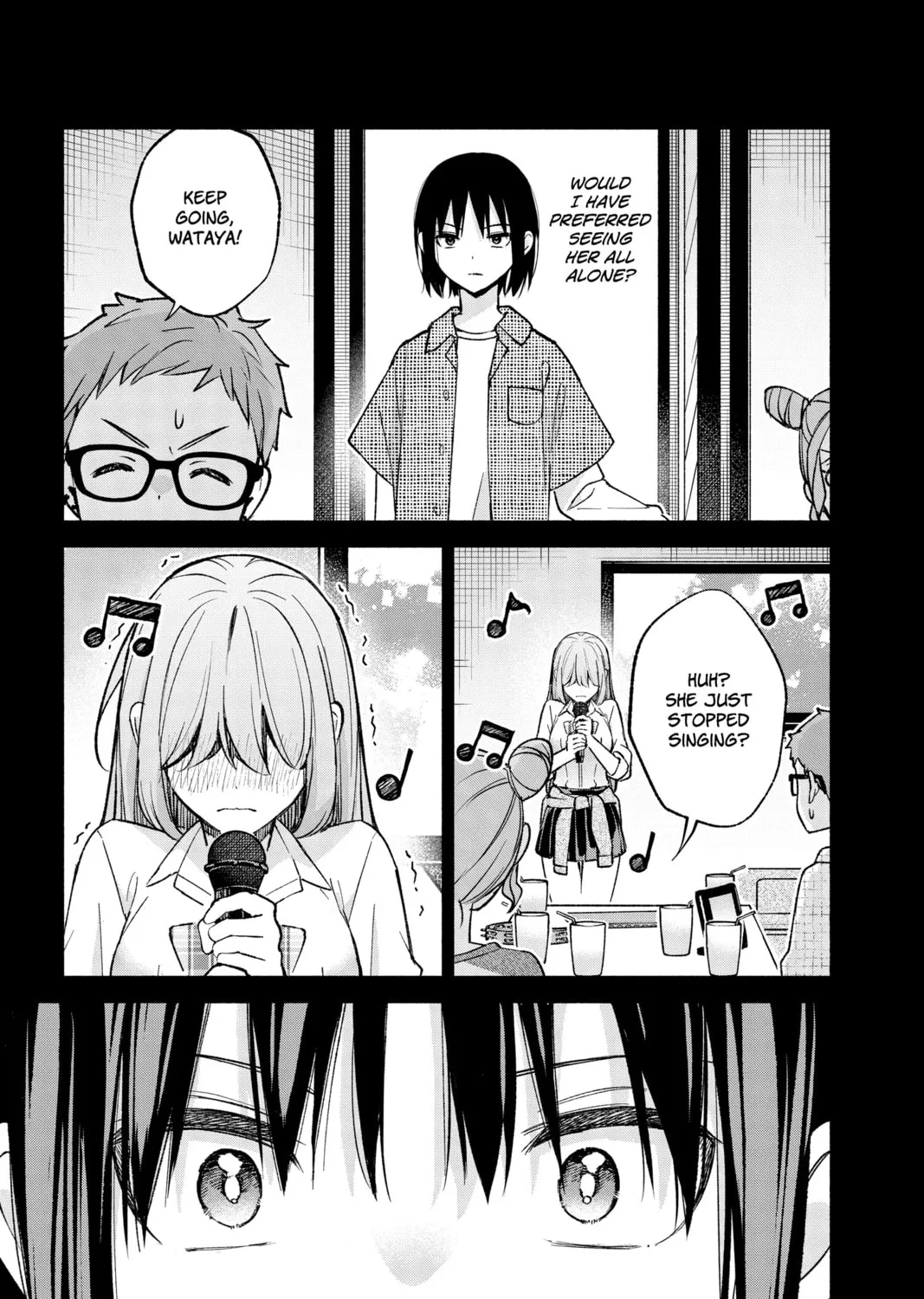 I Wanna Do Bad Things with You Chapter 55 page 25 - 