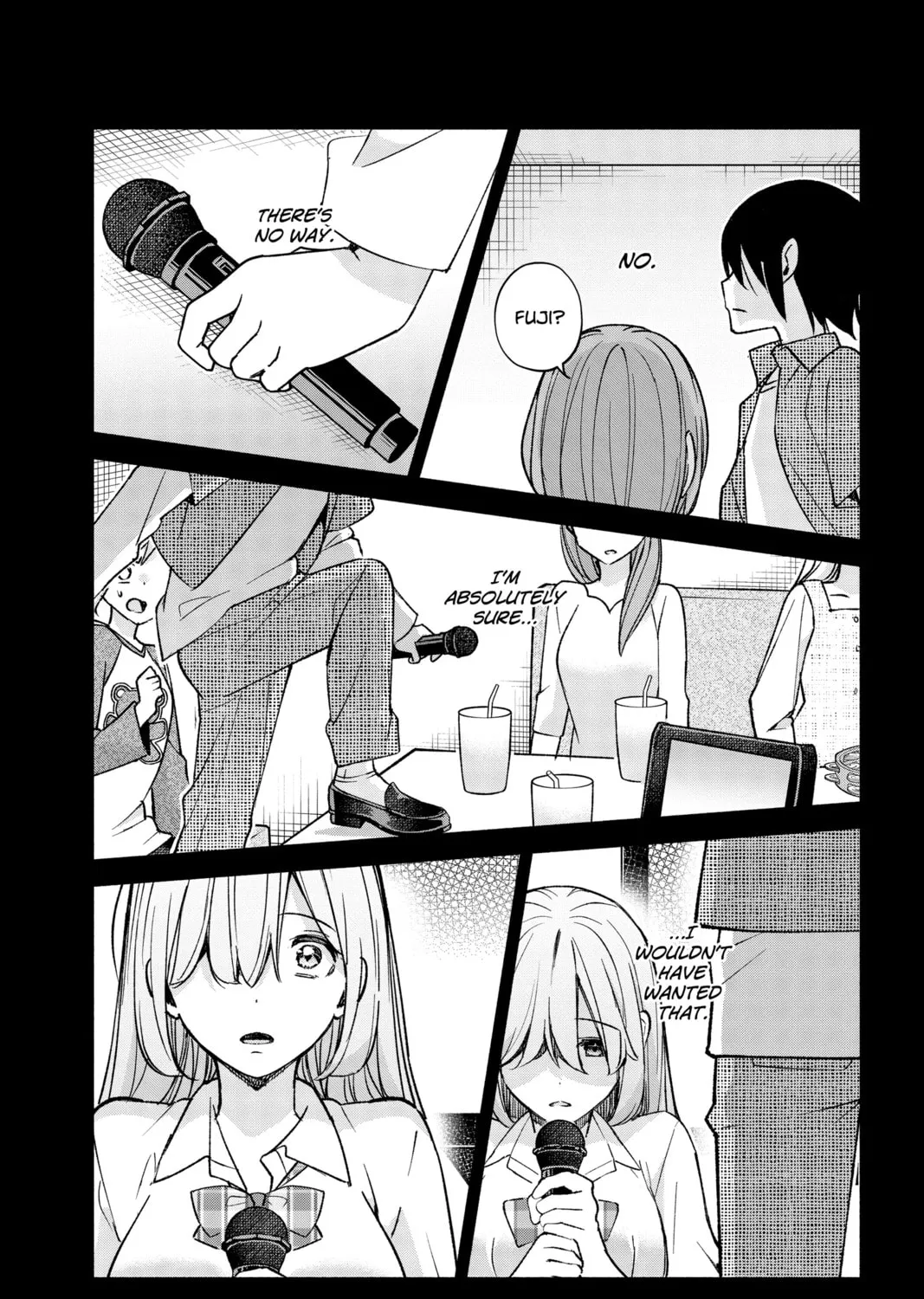 I Wanna Do Bad Things with You Chapter 55 page 27 - 