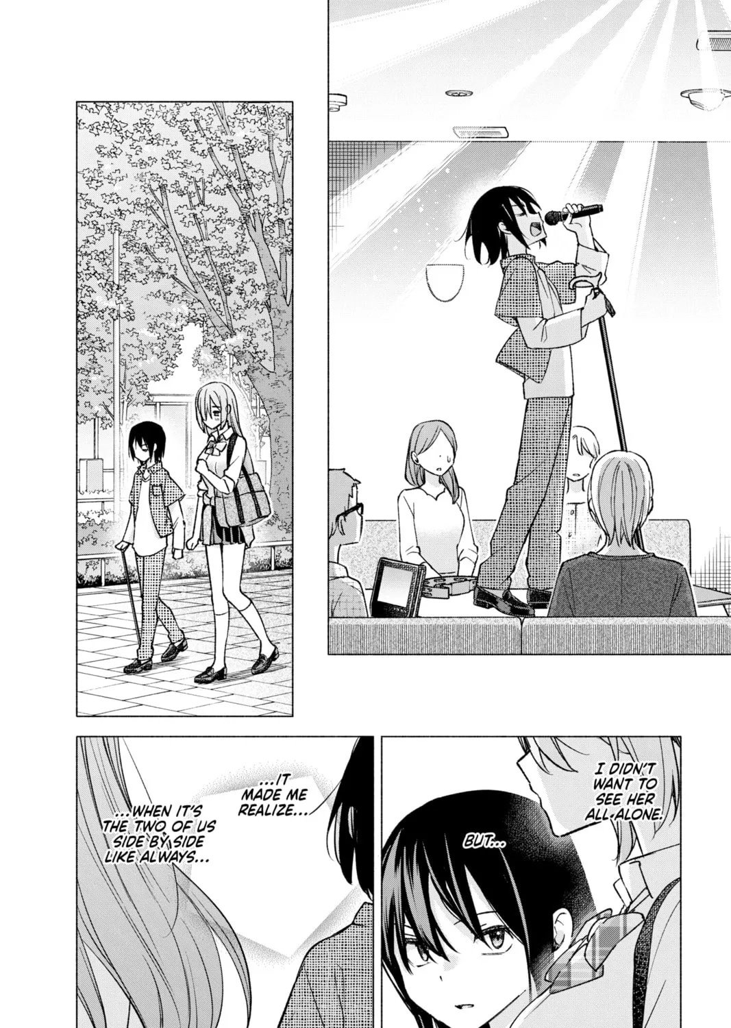 I Wanna Do Bad Things with You Chapter 55 page 31 - 