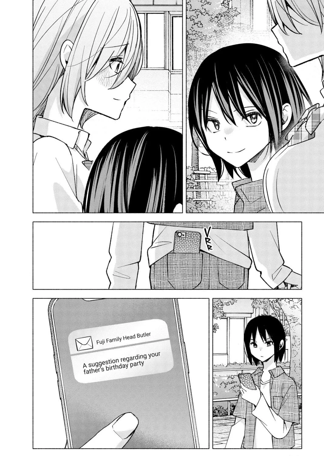 I Wanna Do Bad Things with You Chapter 55 page 35 - 