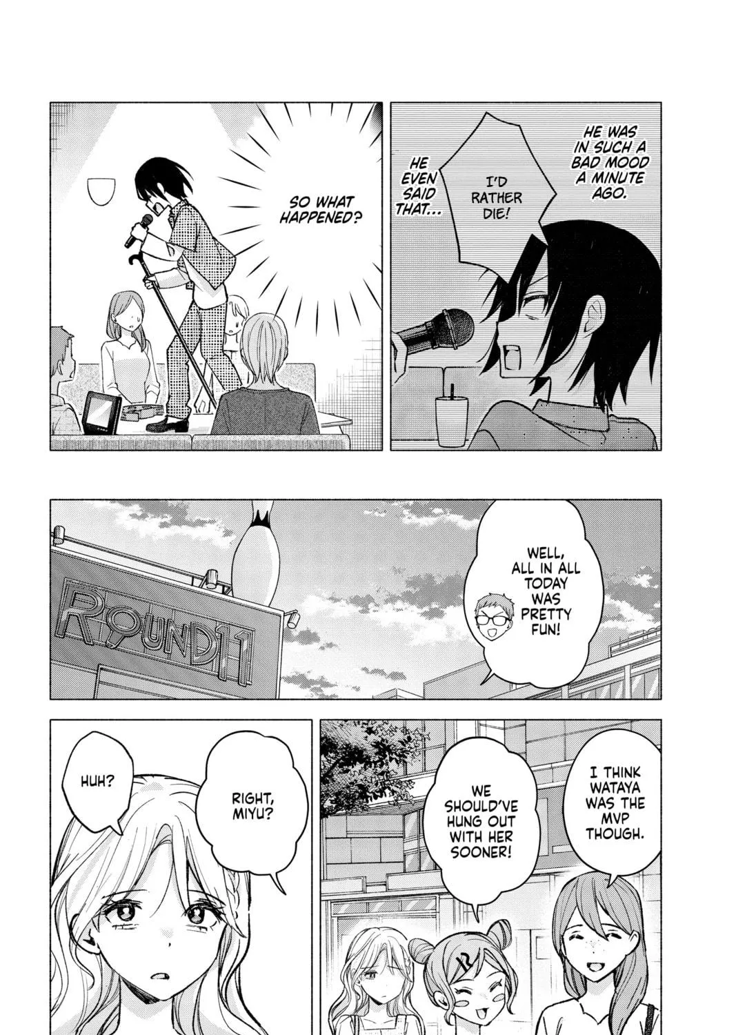 I Wanna Do Bad Things with You Chapter 55 page 5 - 