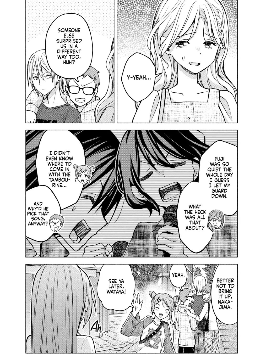 I Wanna Do Bad Things with You Chapter 55 page 7 - 
