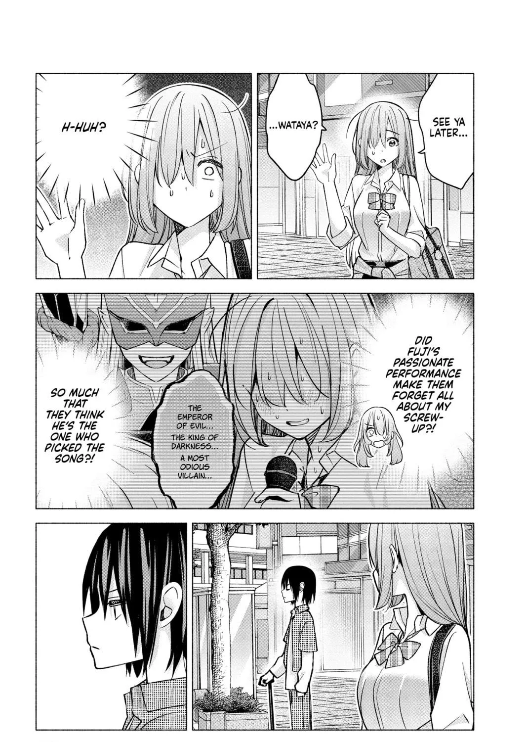 I Wanna Do Bad Things with You Chapter 55 page 9 - 