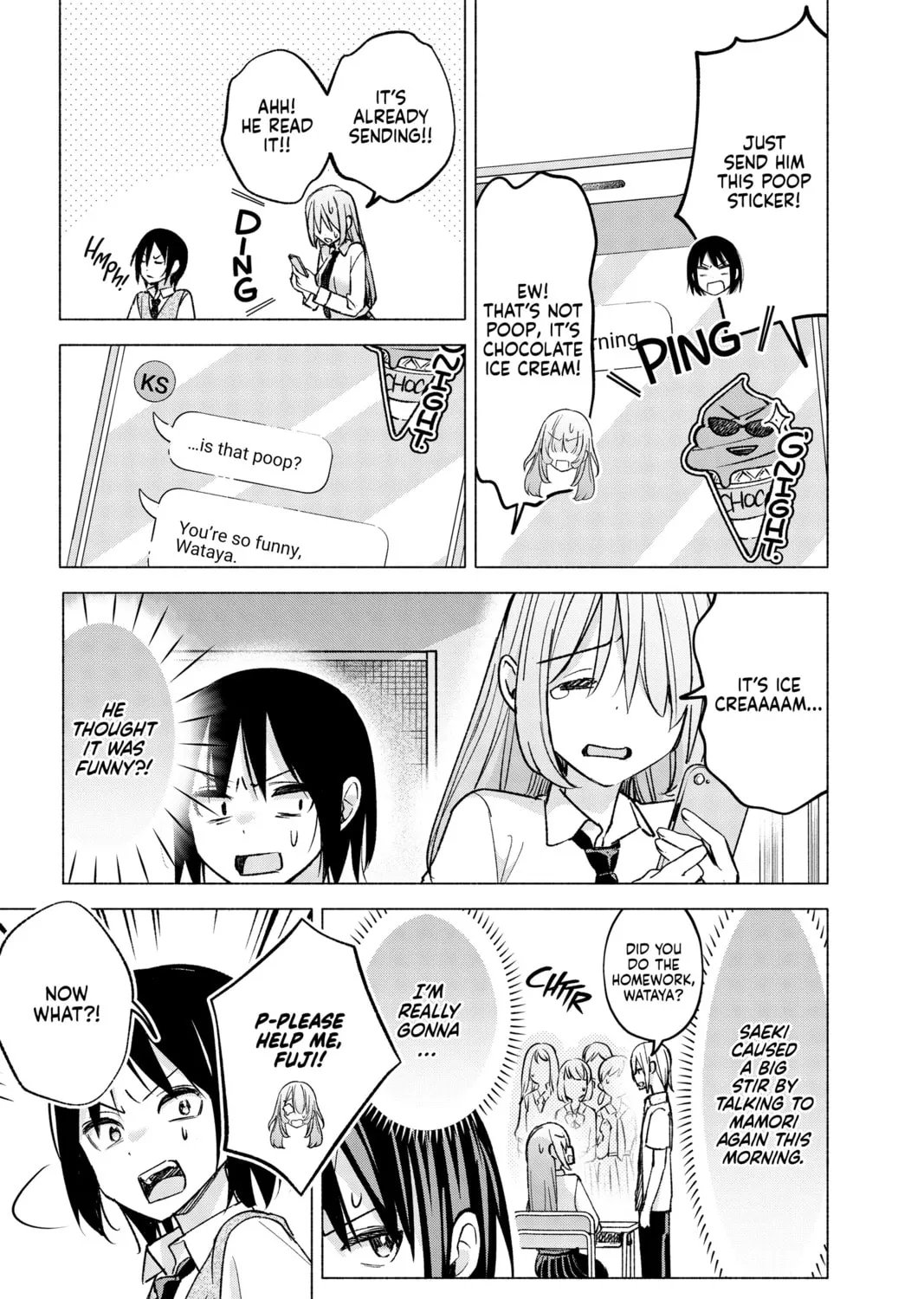 I Wanna Do Bad Things with You Chapter 56 page 13 - 