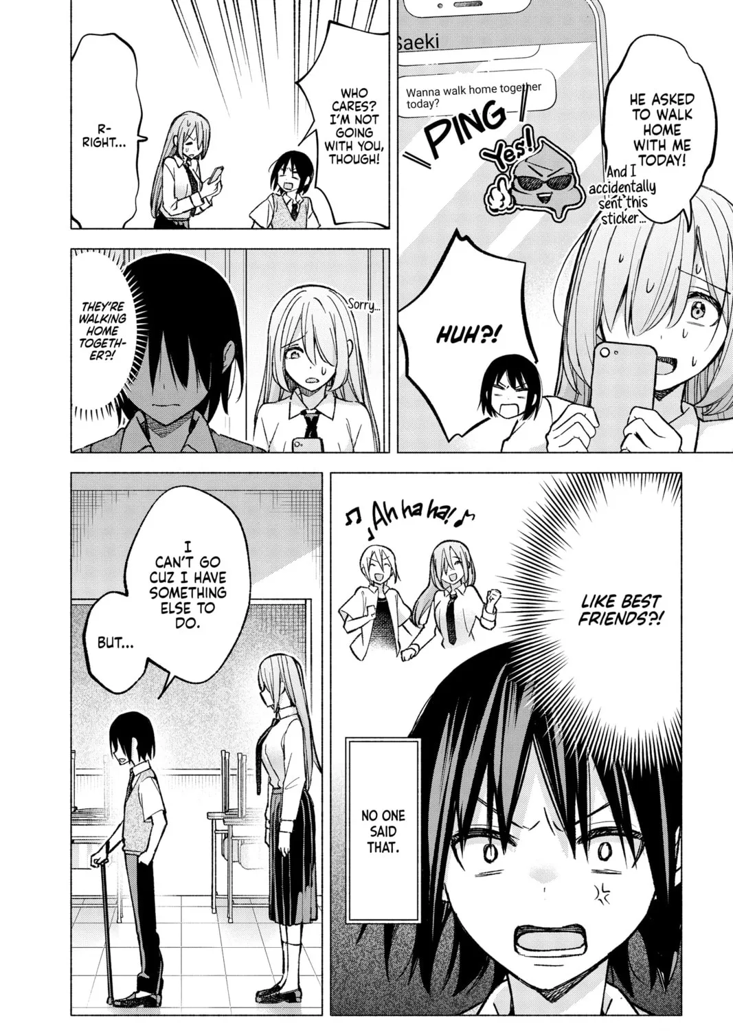 I Wanna Do Bad Things with You Chapter 56 page 15 - 