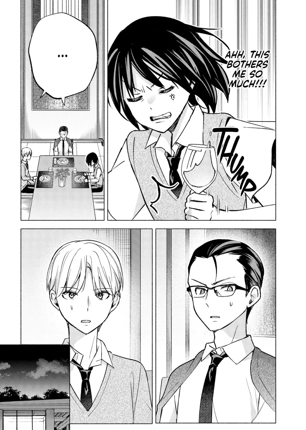 I Wanna Do Bad Things with You Chapter 56 page 25 - 