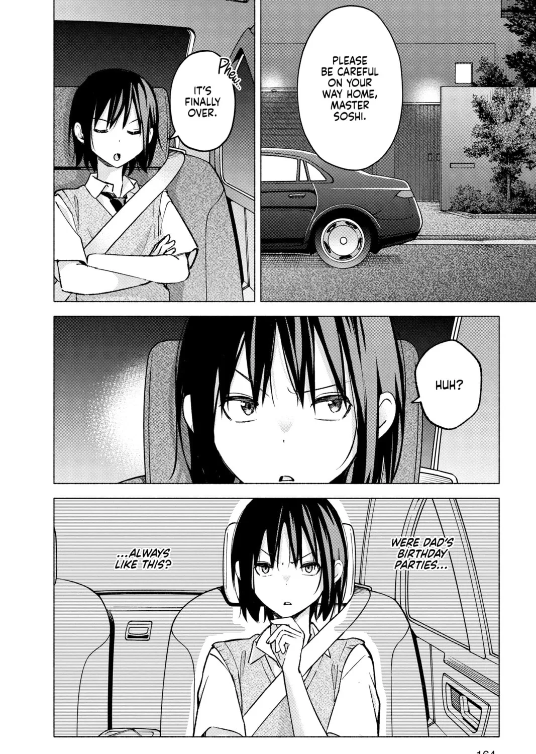 I Wanna Do Bad Things with You Chapter 56 page 27 - 