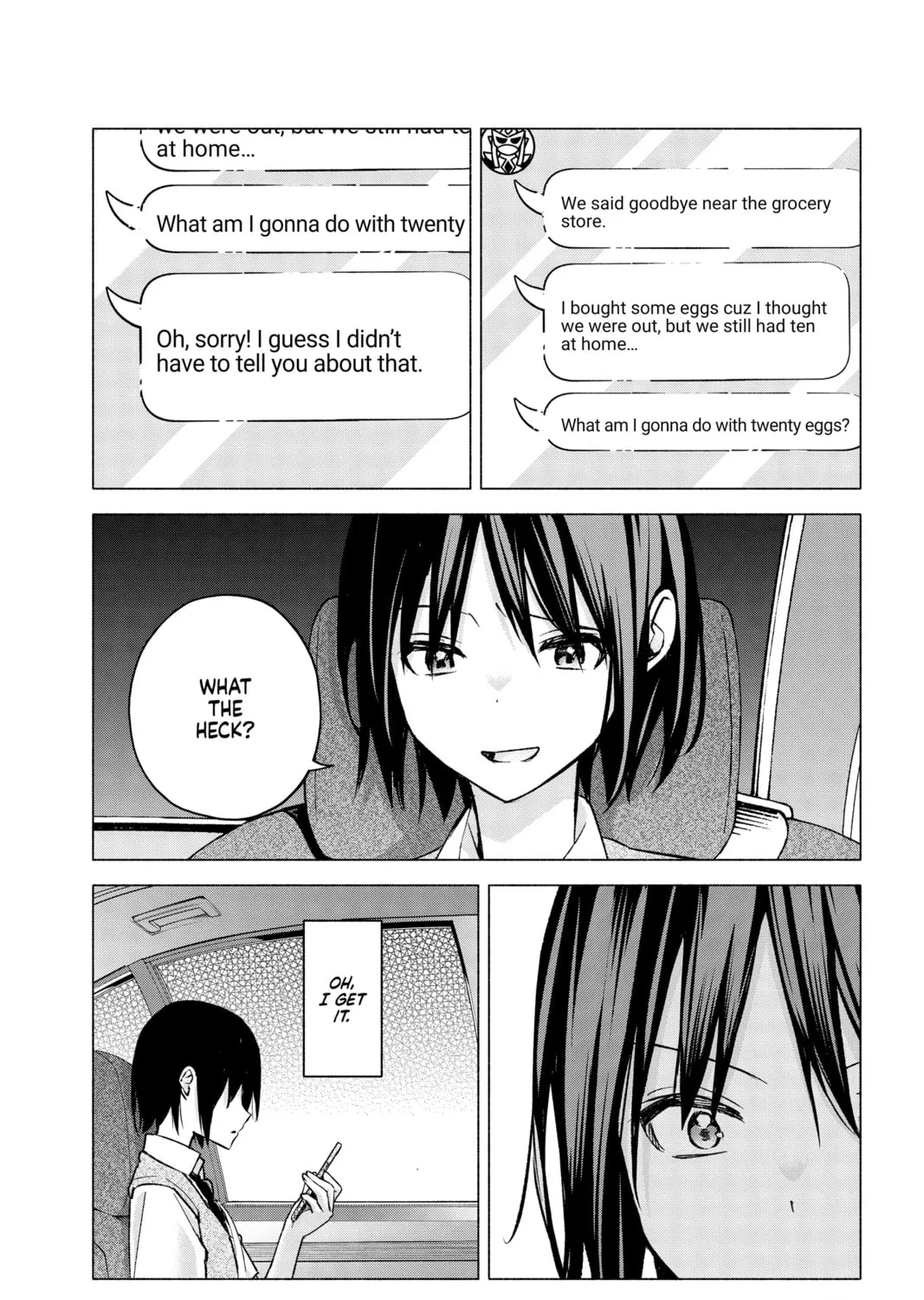 I Wanna Do Bad Things with You Chapter 56 page 31 - 