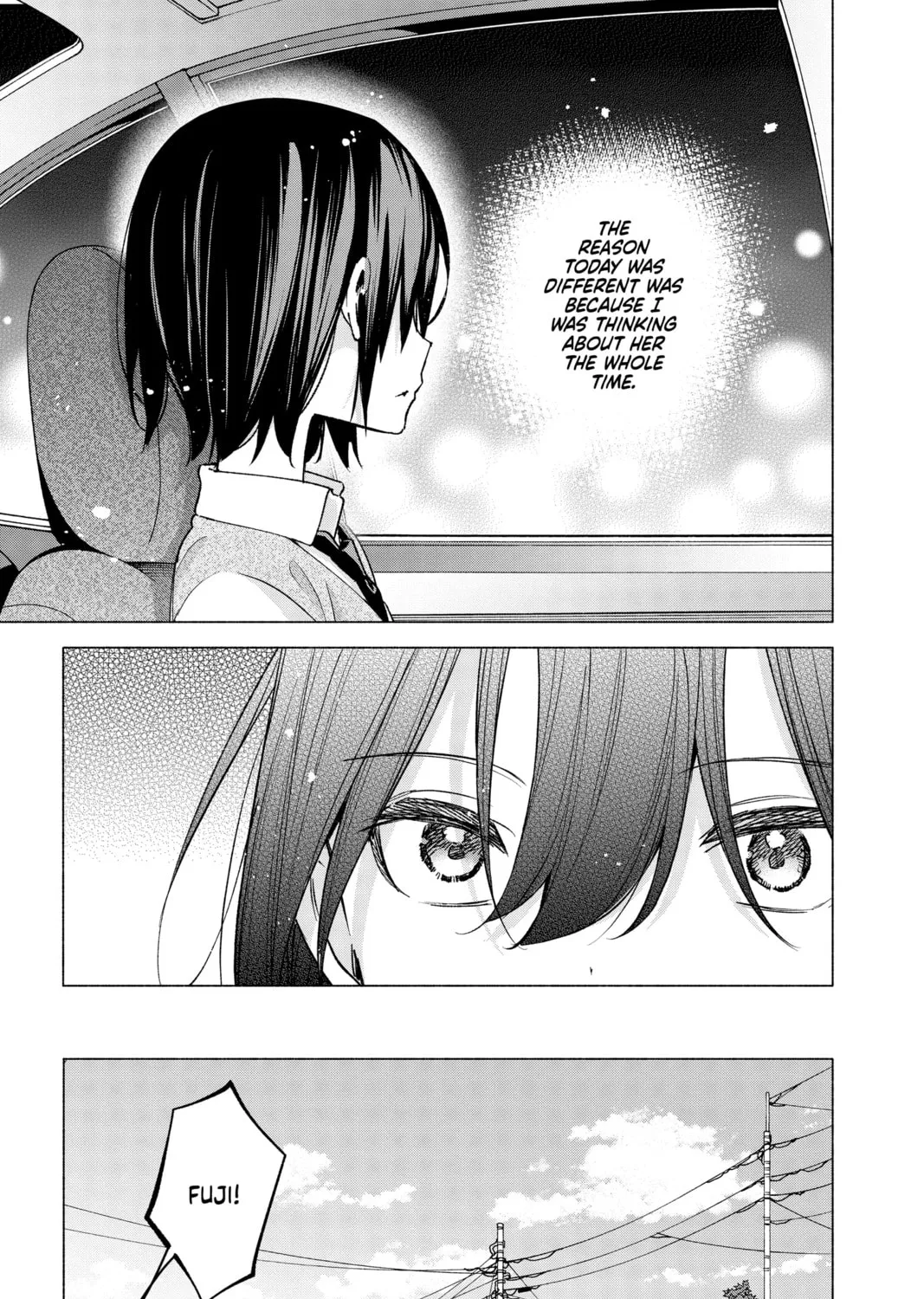 I Wanna Do Bad Things with You Chapter 56 page 33 - 