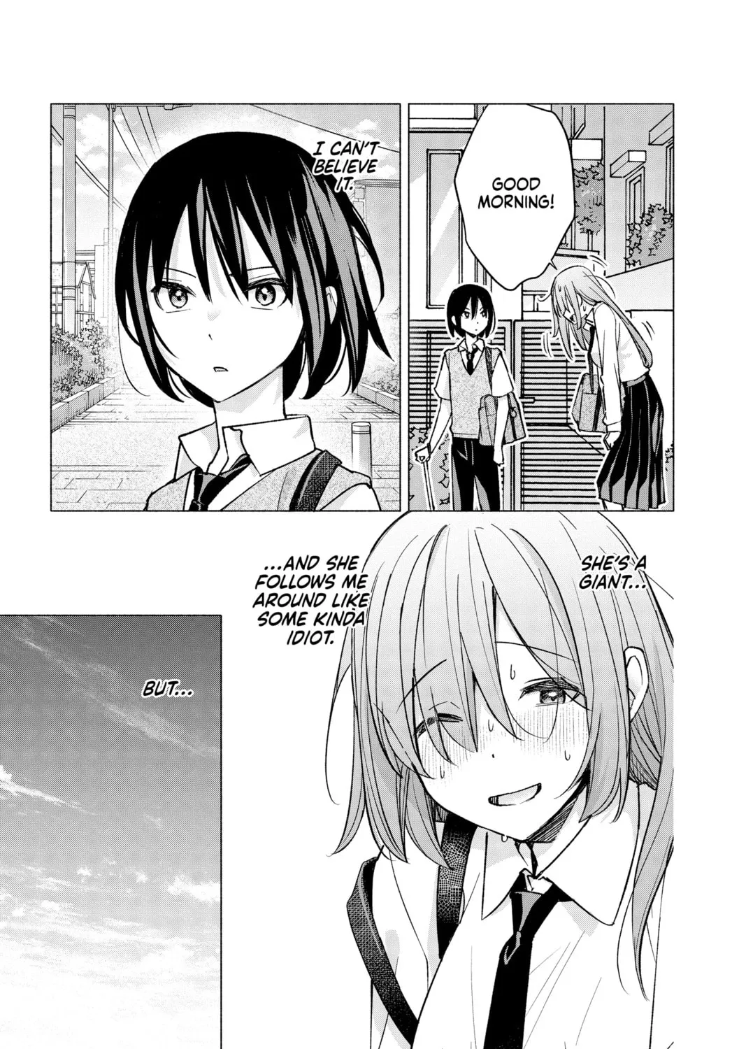 I Wanna Do Bad Things with You Chapter 56 page 37 - 
