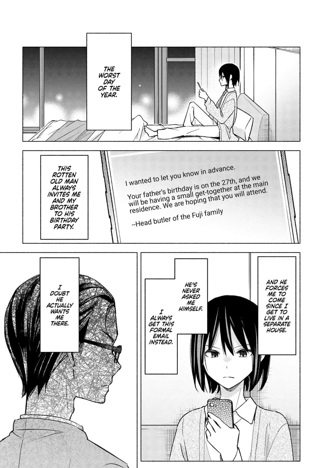 I Wanna Do Bad Things with You Chapter 56 page 5 - 