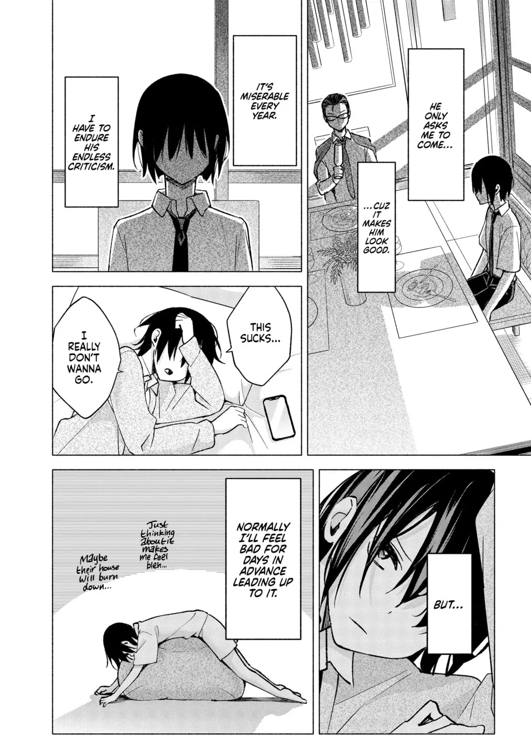 I Wanna Do Bad Things with You Chapter 56 page 7 - 
