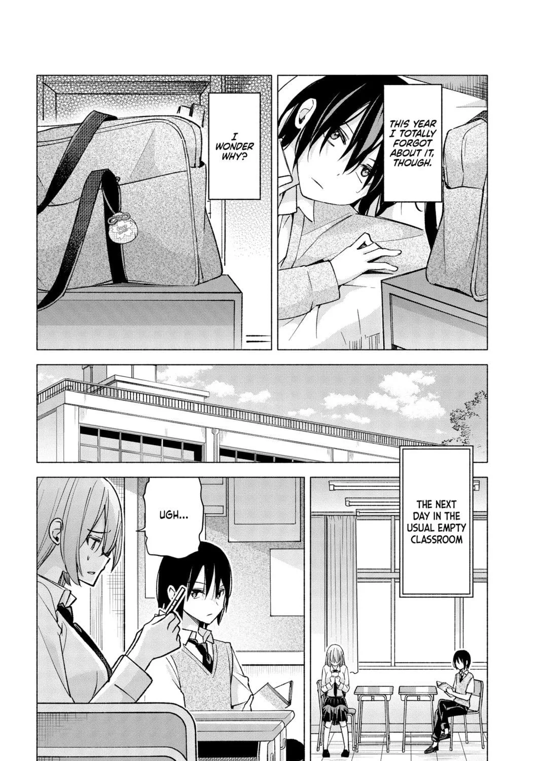 I Wanna Do Bad Things with You Chapter 56 page 9 - 
