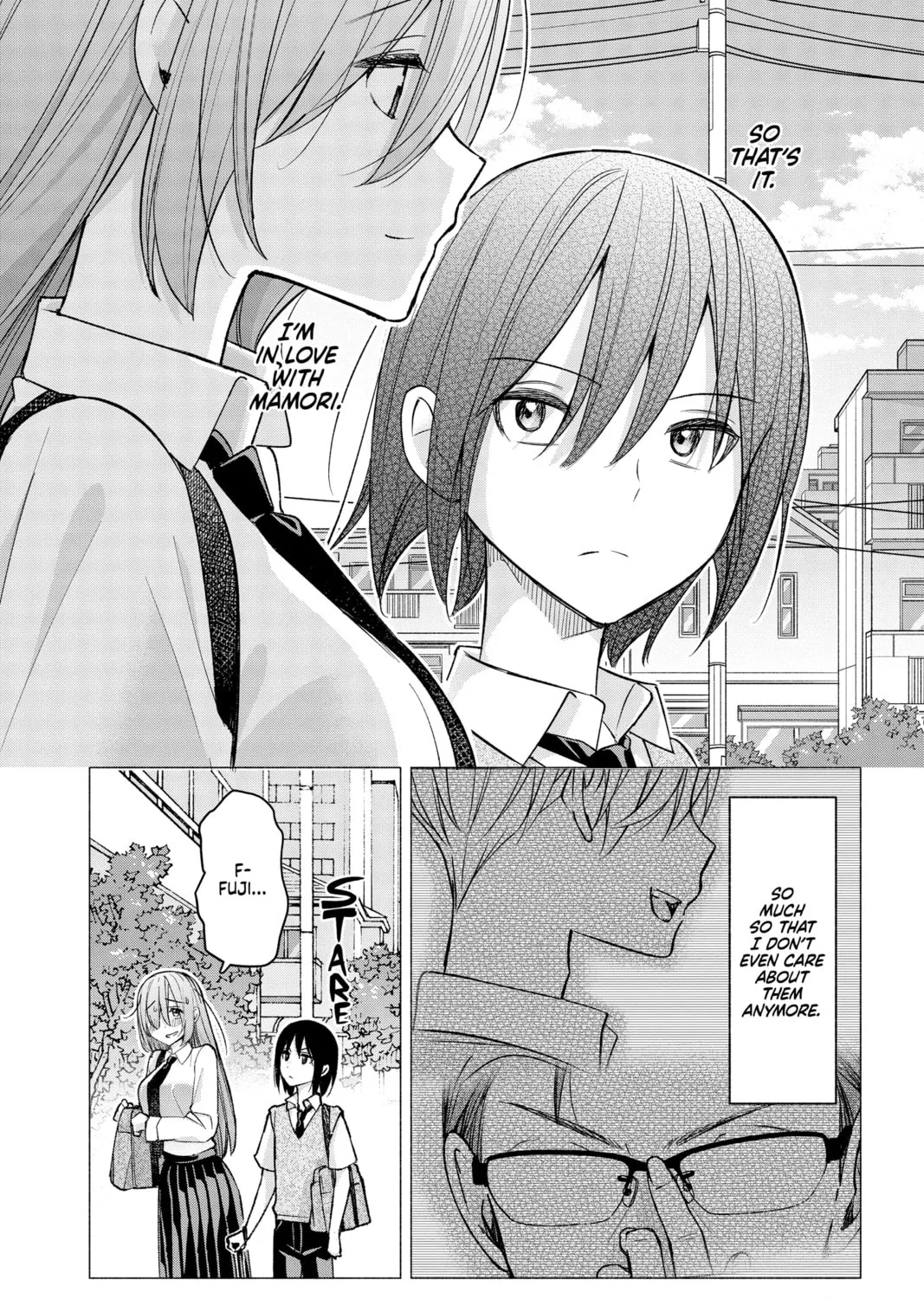 I Wanna Do Bad Things with You Chapter 57 page 3 - 