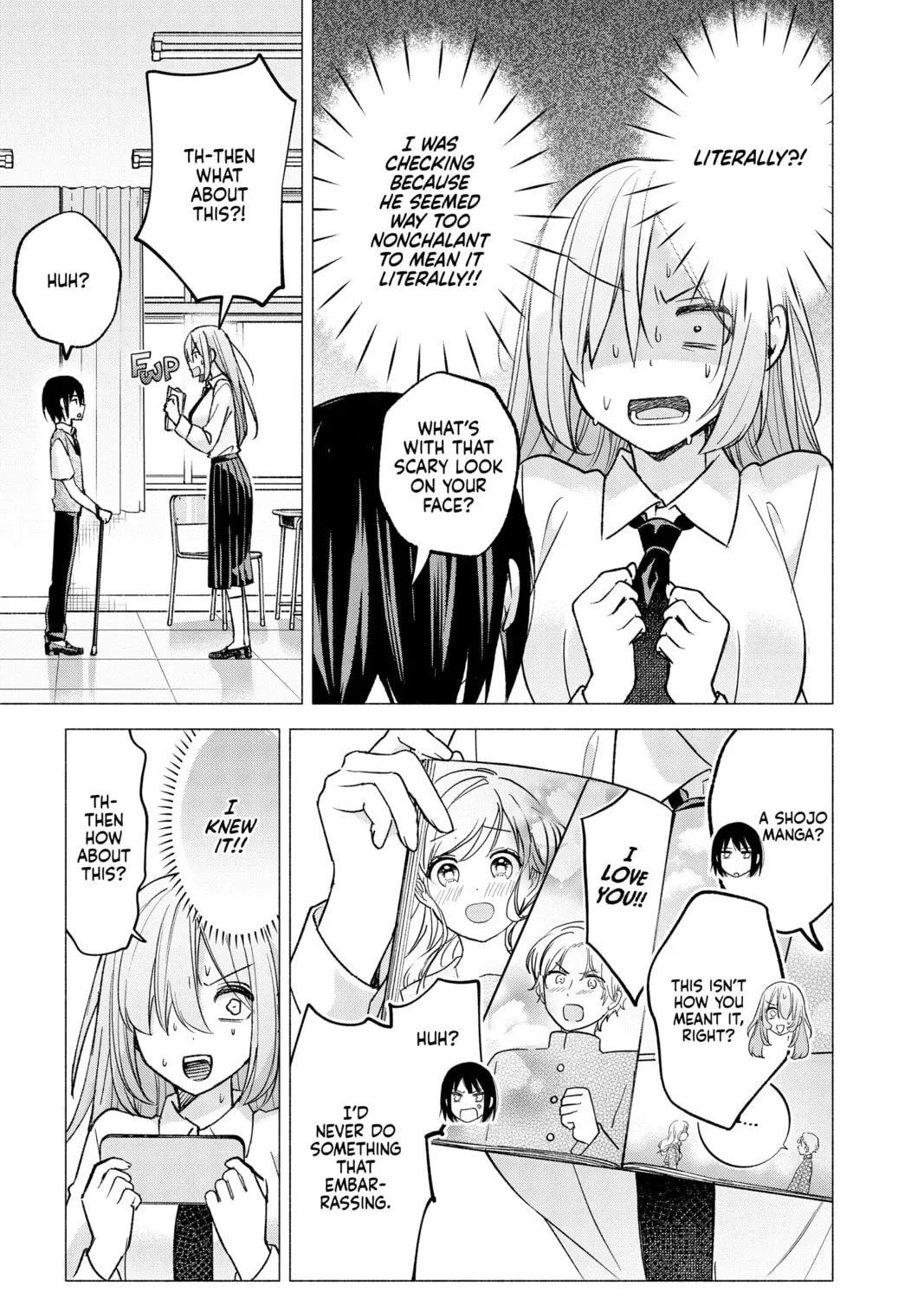 I Wanna Do Bad Things with You Chapter 57 page 21 - 